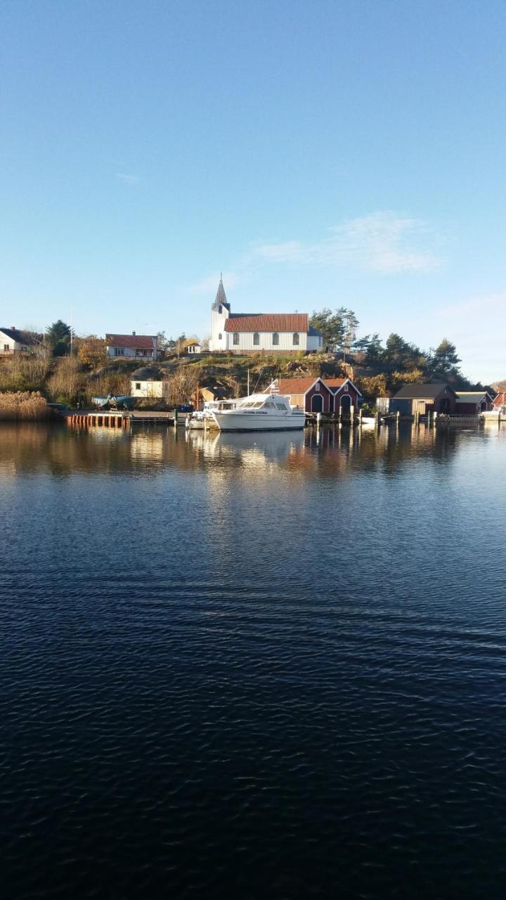 Stuga 3 Hamburgsund Exterior photo